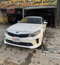 كيا اوبتيما